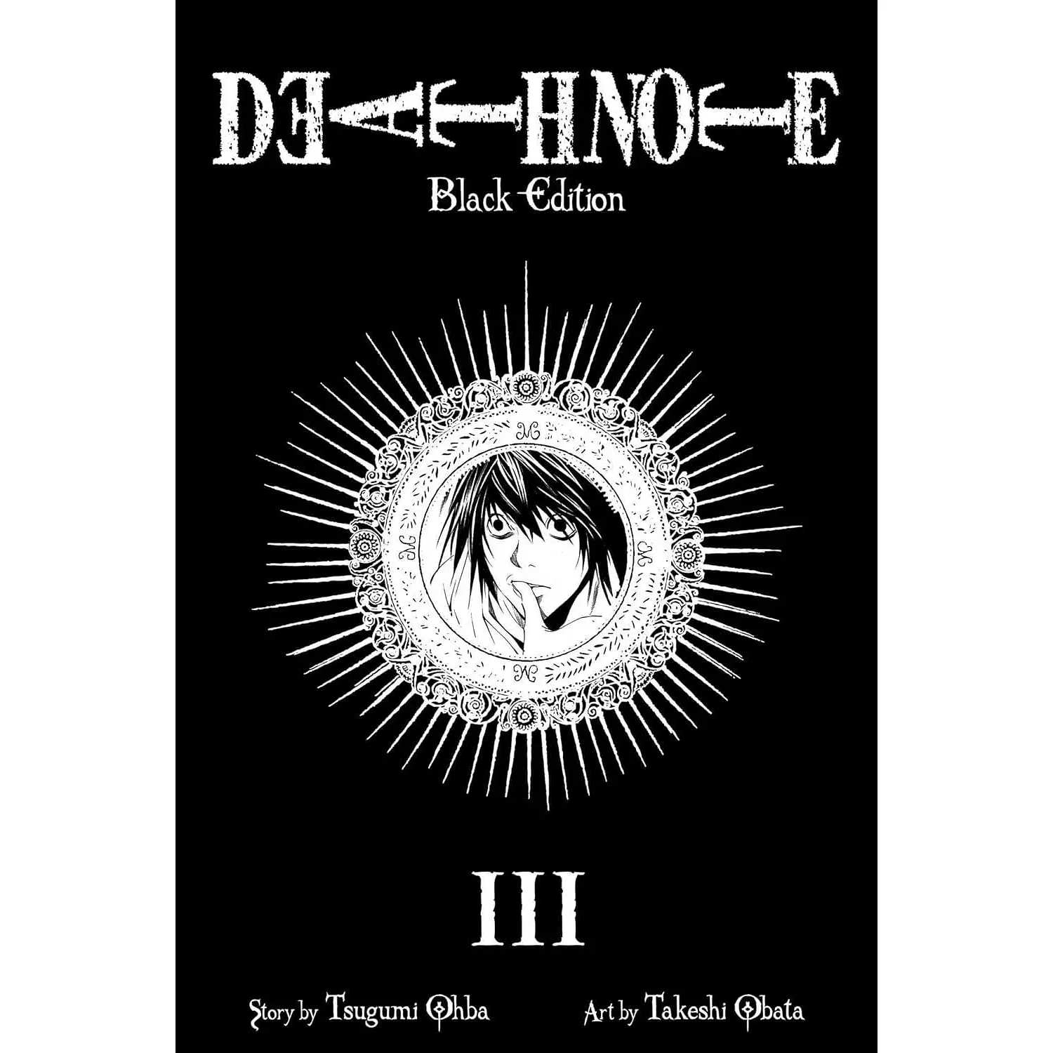 Death Note Black Edition, Vol. 3 (3) hover image