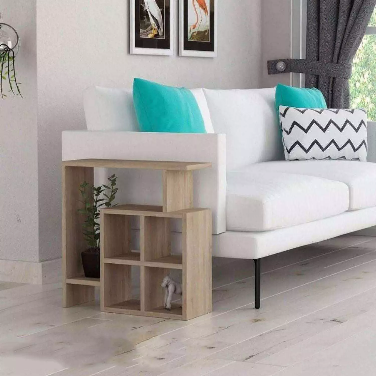 Side Table 70x25x60 cm - Artco.ST032 hover image