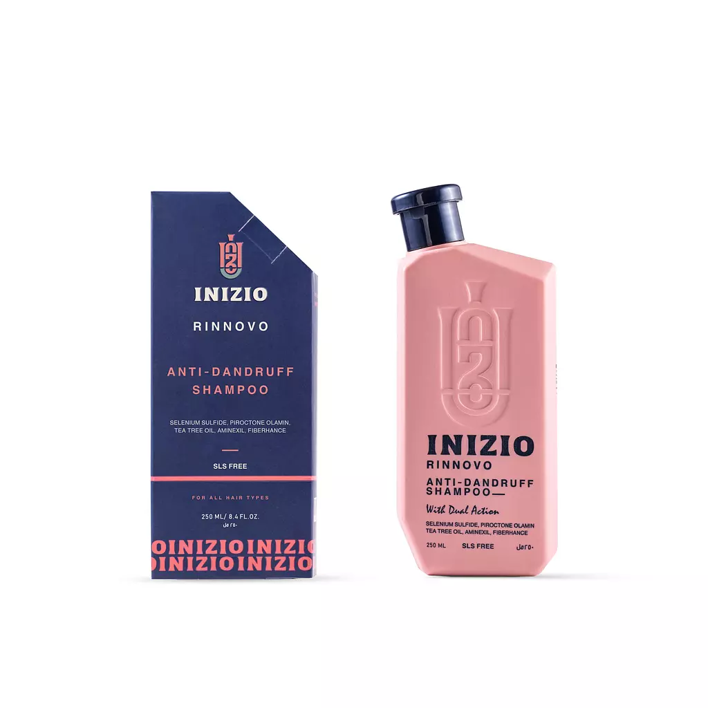 Inizio anti-dandruff shampoo