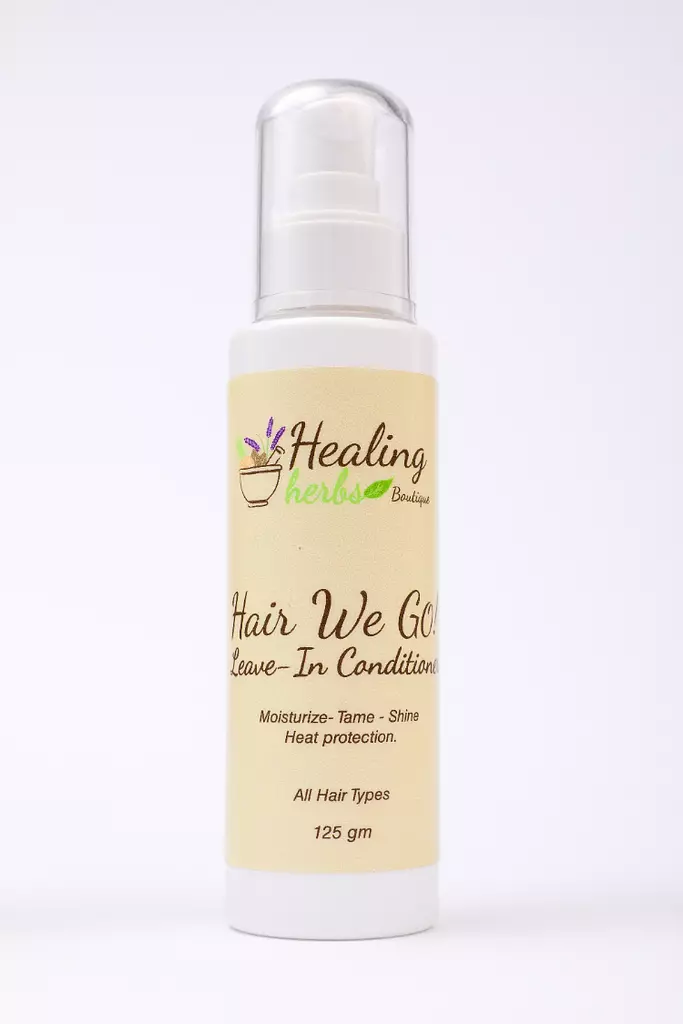 Hair We Go ! leave in conditioner 