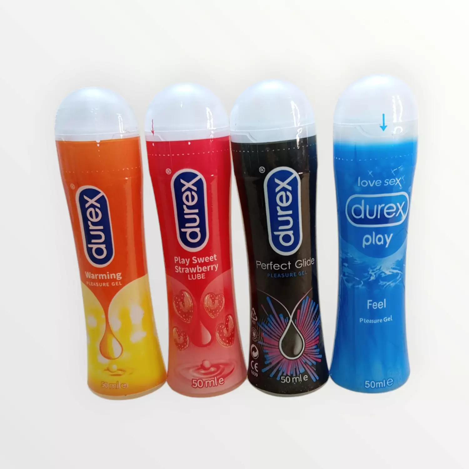 Durex Play Lubricant Gel - 50 ml 5