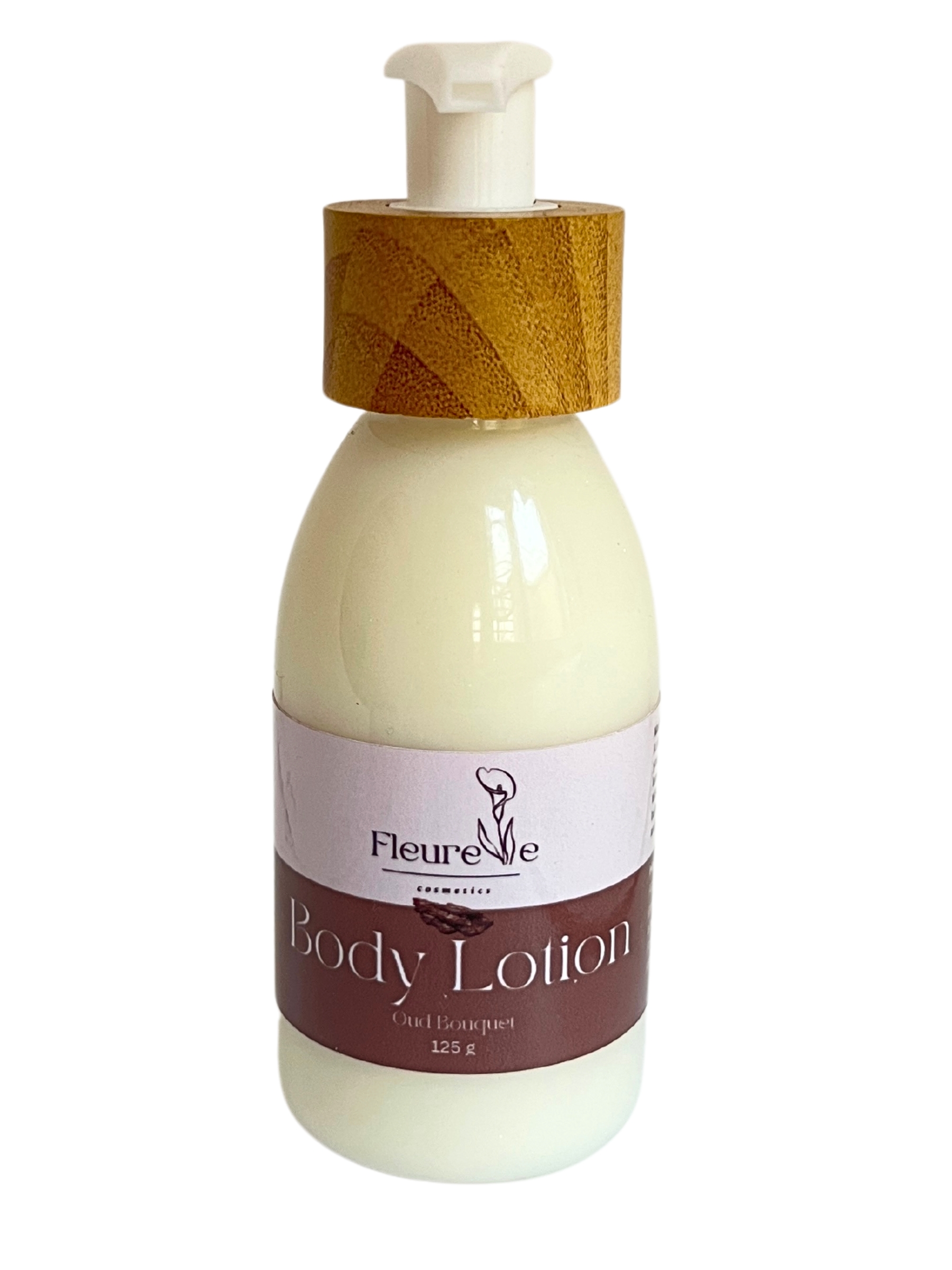 Oud Bouquet Body Lotion hover image