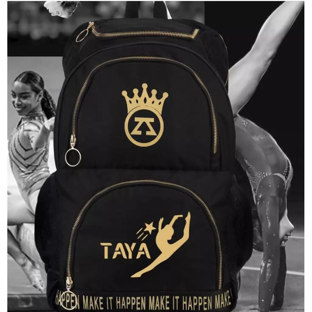 Zoya-Gymnastics Glow Backpack