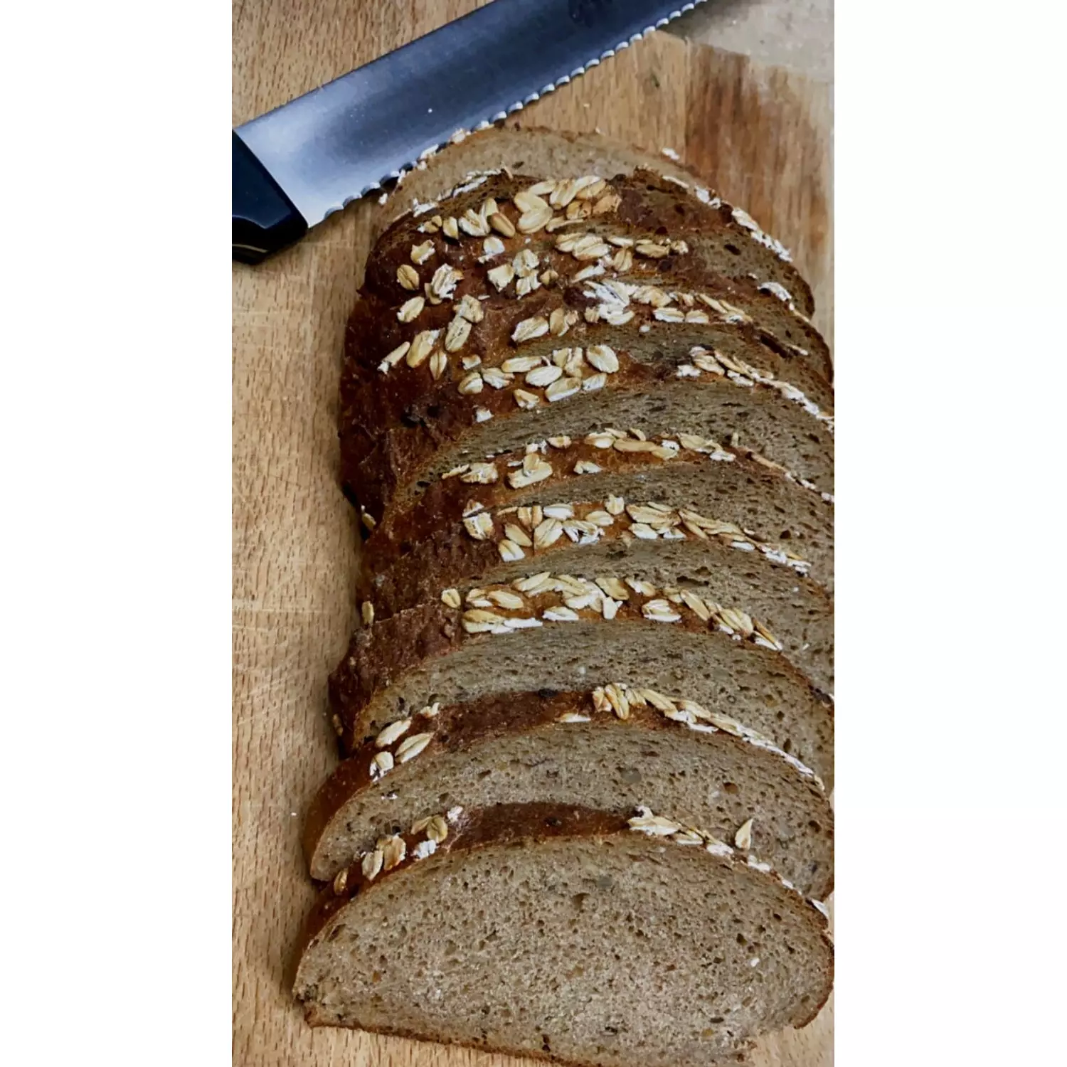 Kraftkon Bread  3