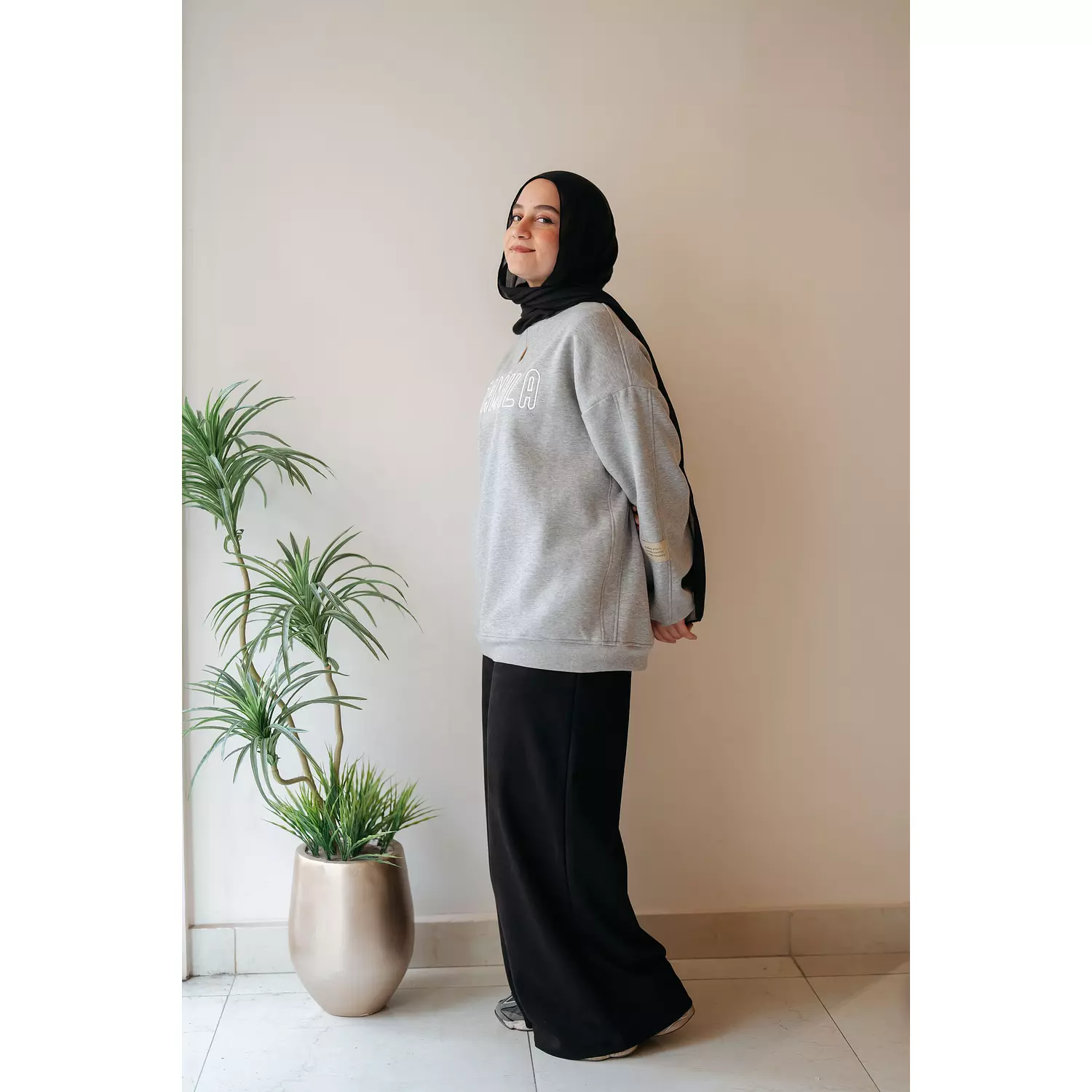 Jamila Sweatshirt 4