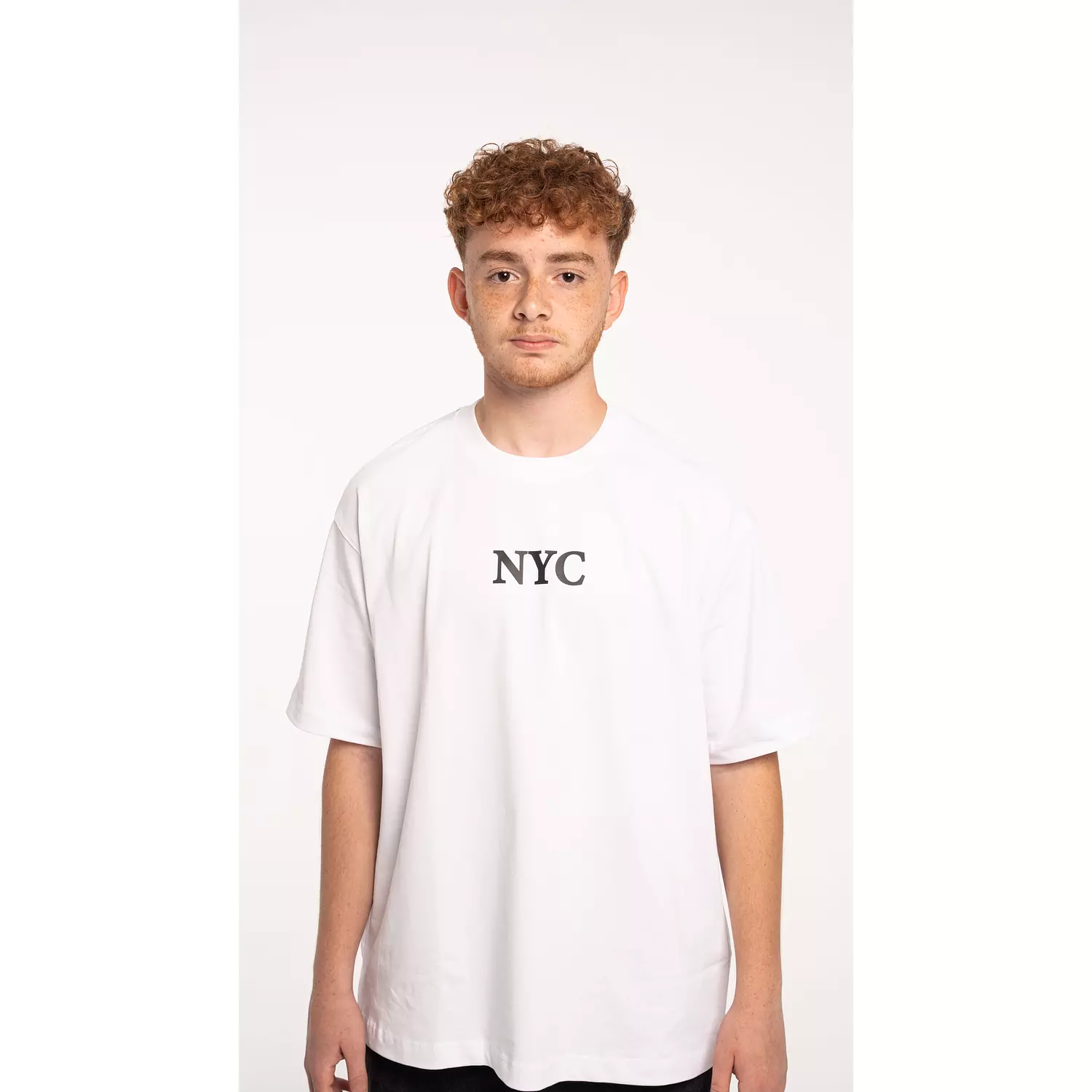 NYC oversized tee 1