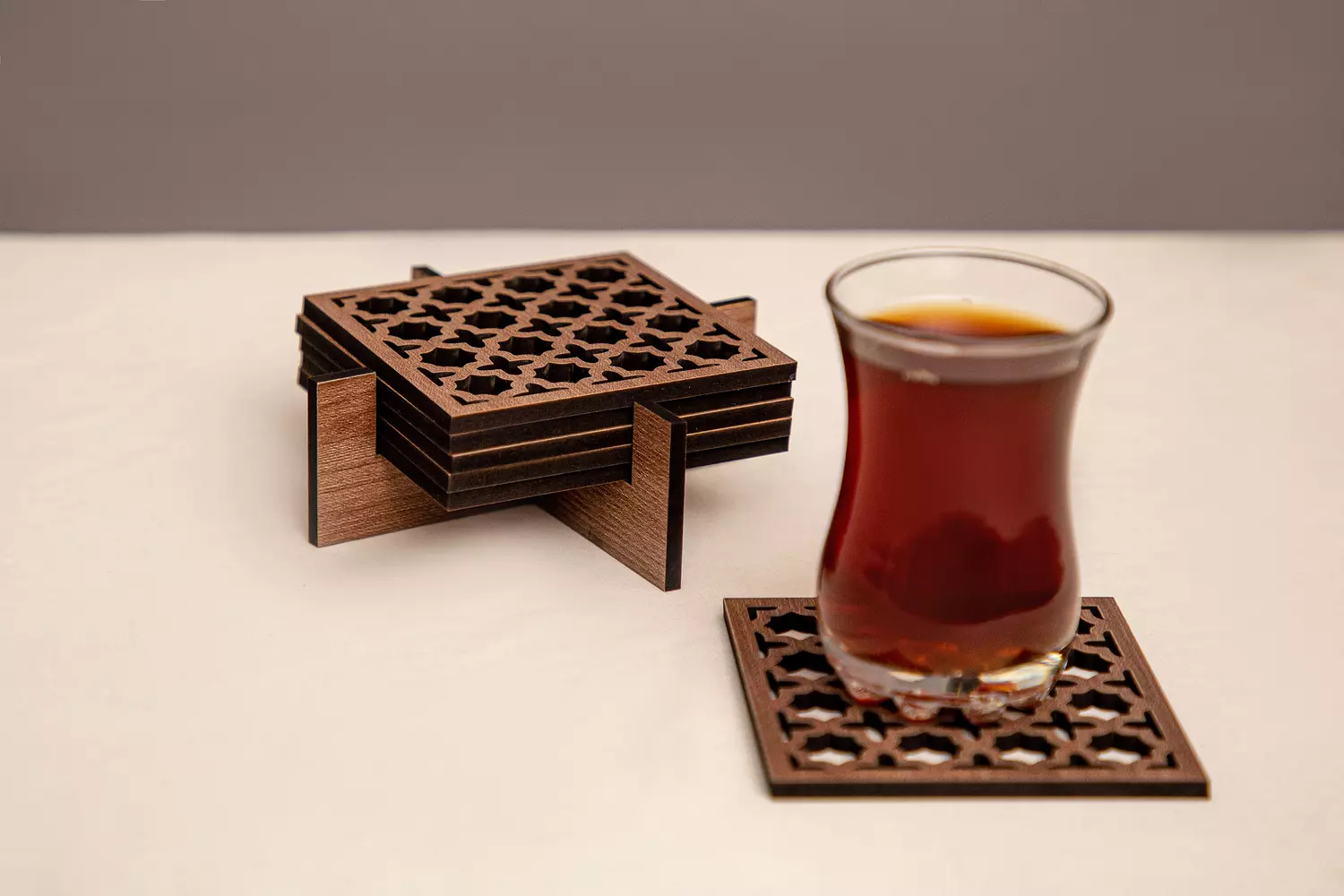 Arabesque Coasters 2