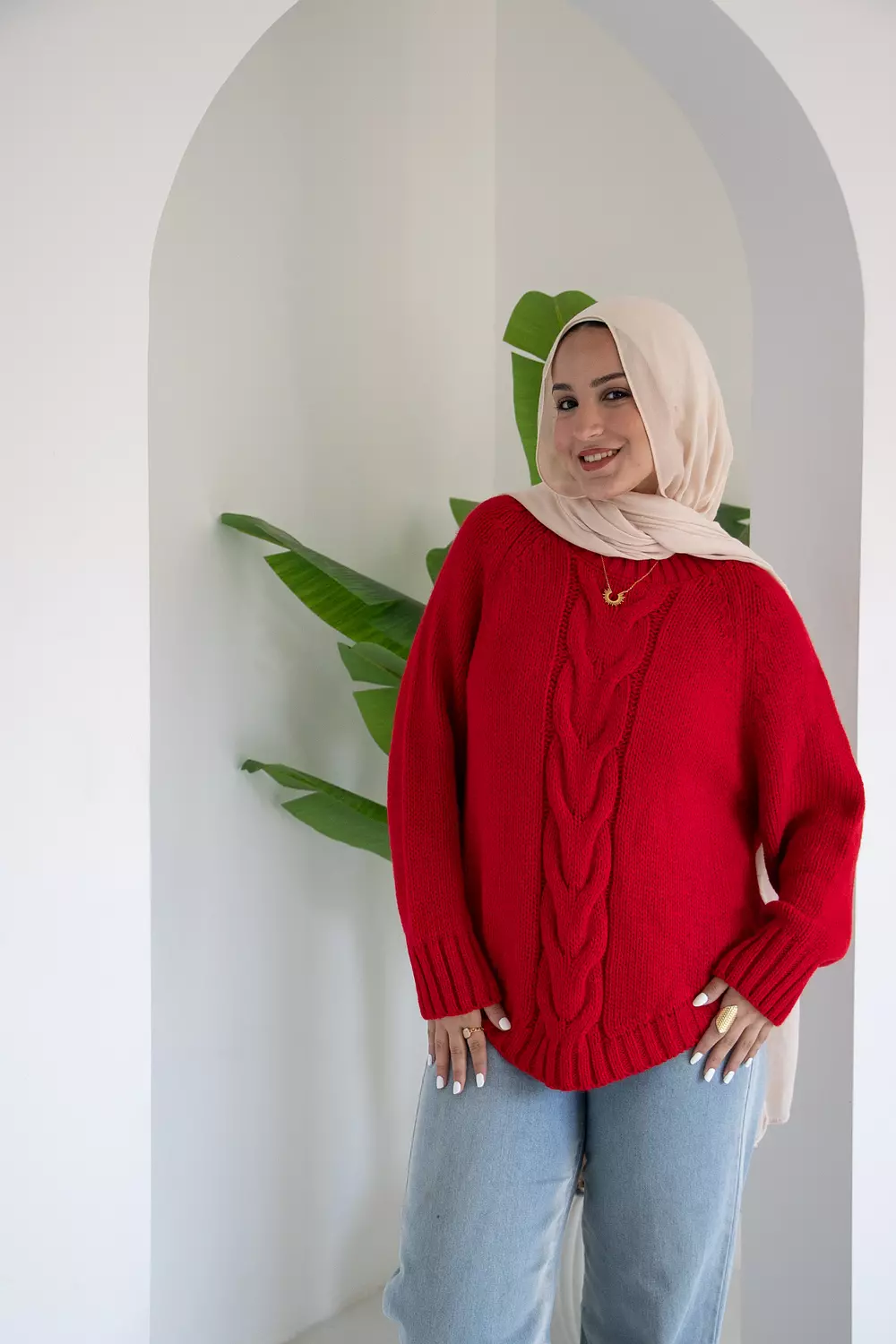 SHAHD Pullover  11