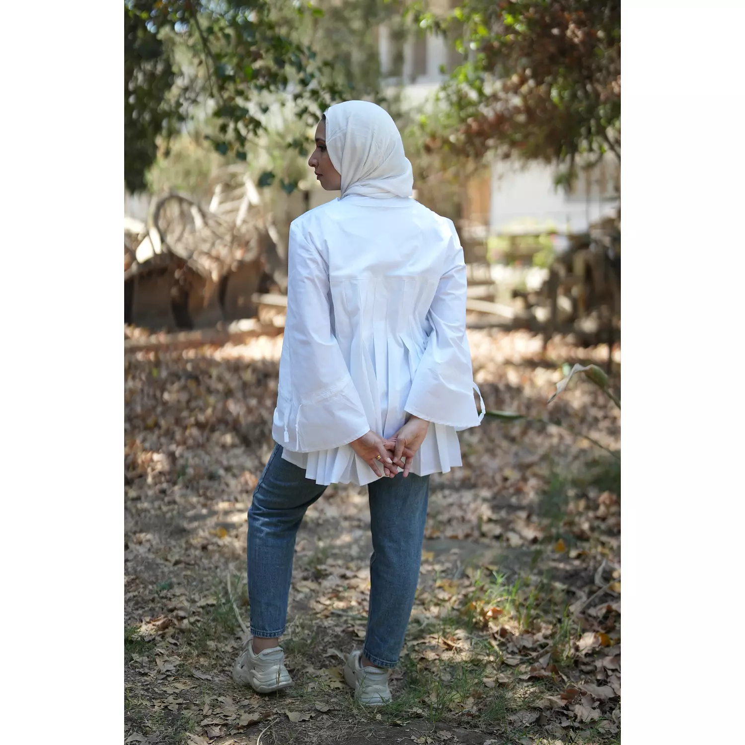 Zahra Blouse 21