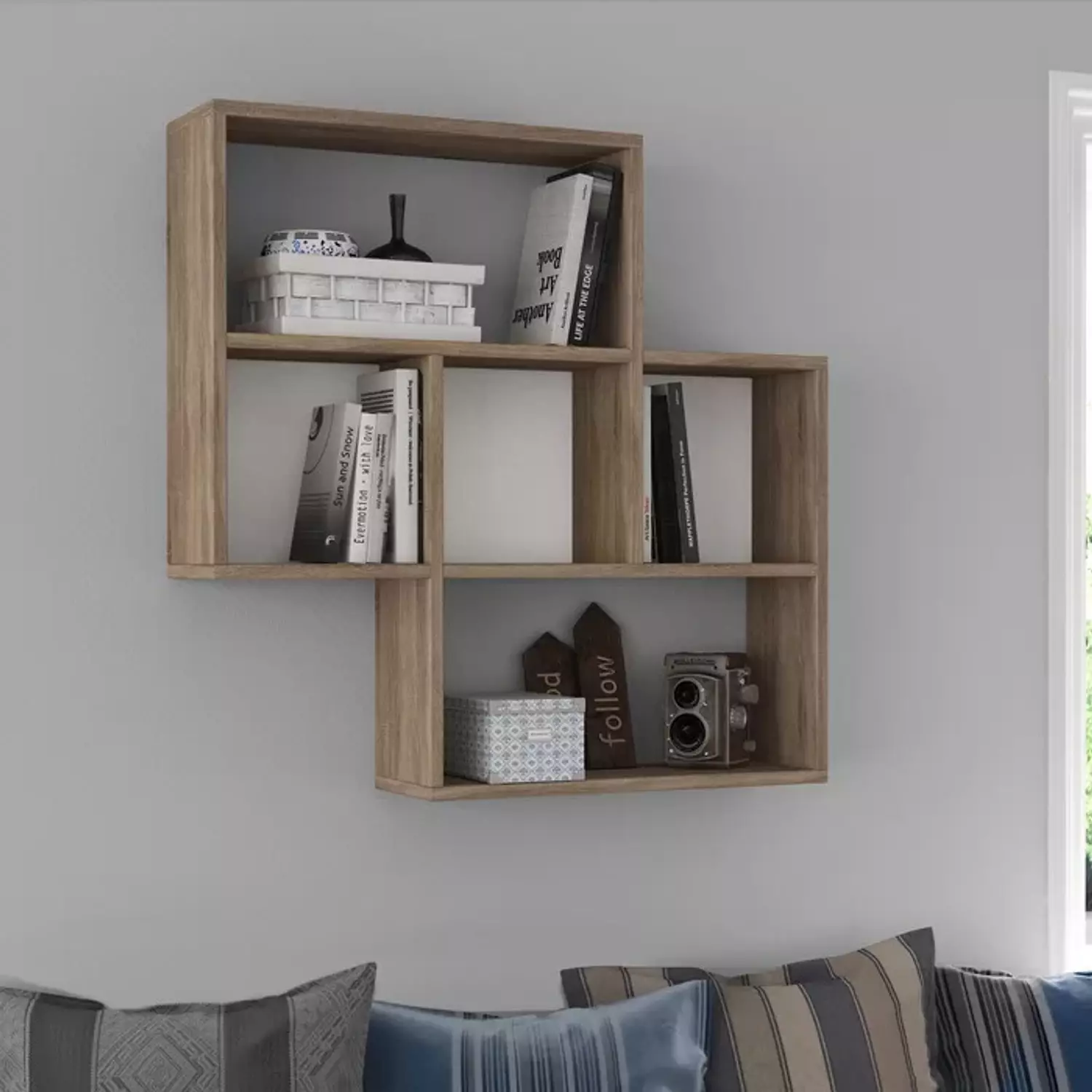 Shelves 80x15x80 cm - artco.sh041 hover image