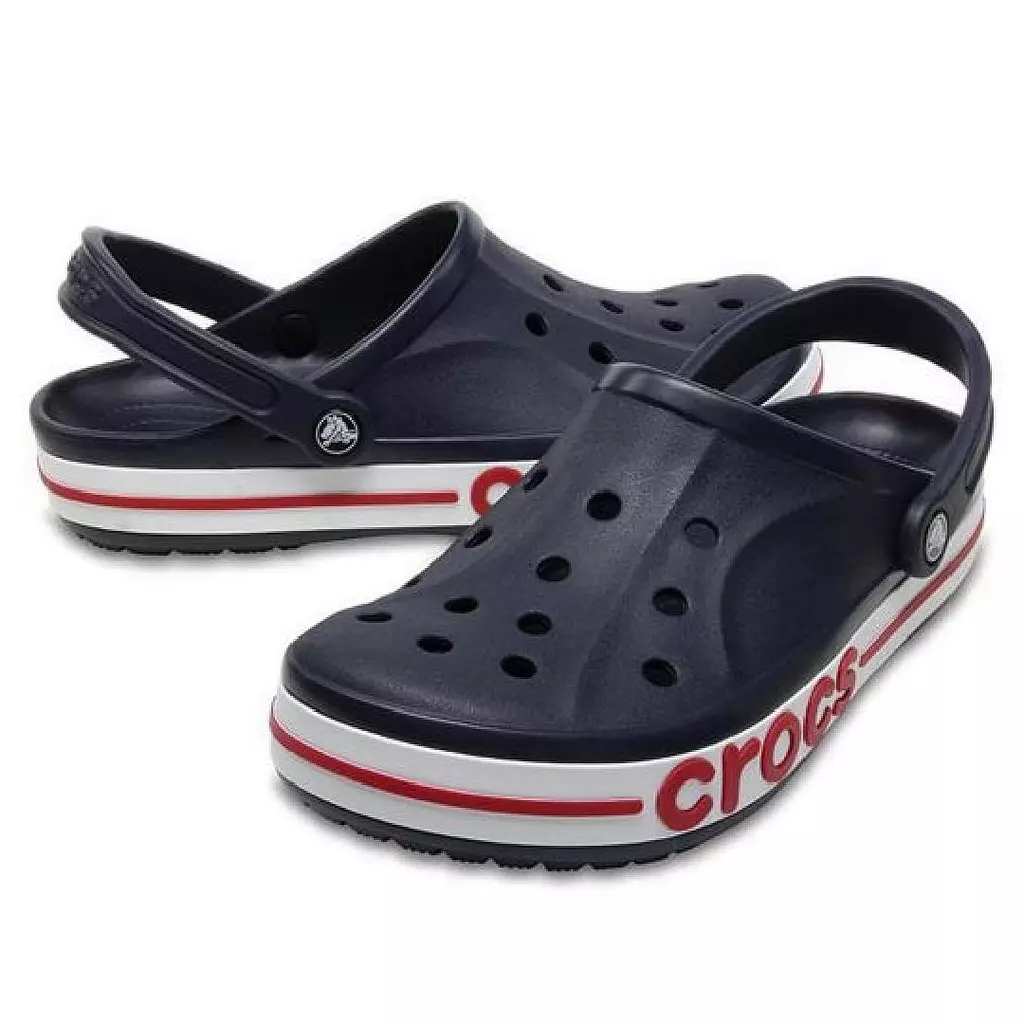 Bayaband Clog-Navy