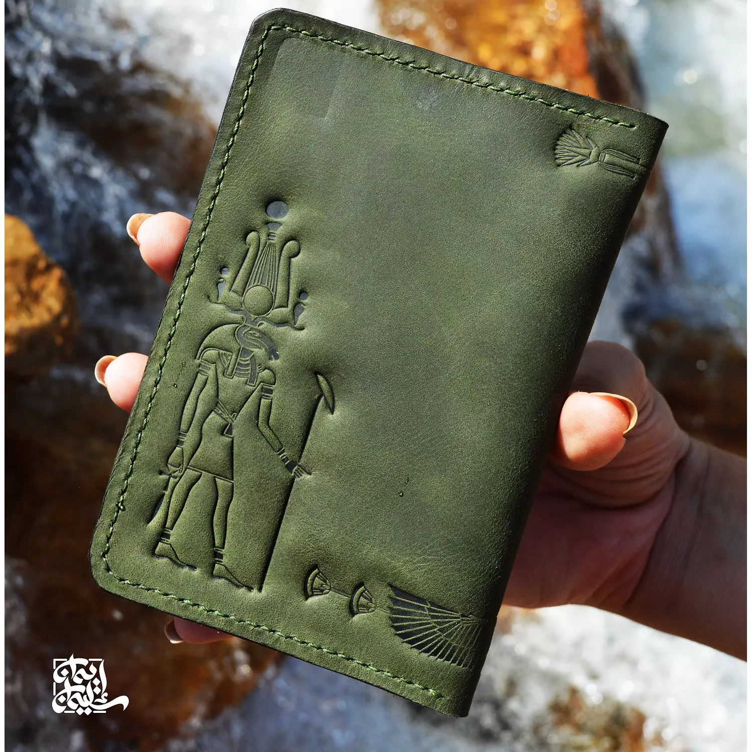 Passport Cover  1