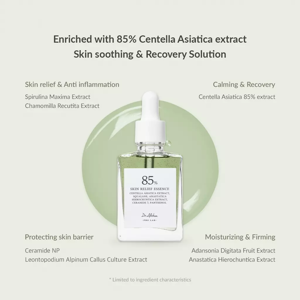 Dr. Althea - Skin Relief Essence 30ml