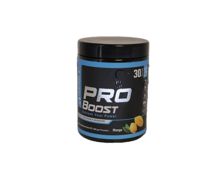 pro Boost 30 serving