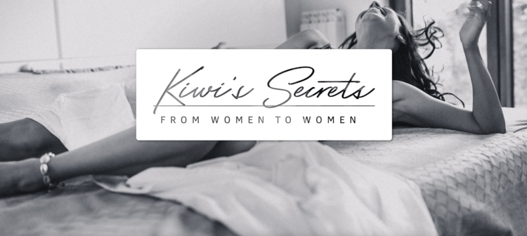 banner image for Kiwi's Secret