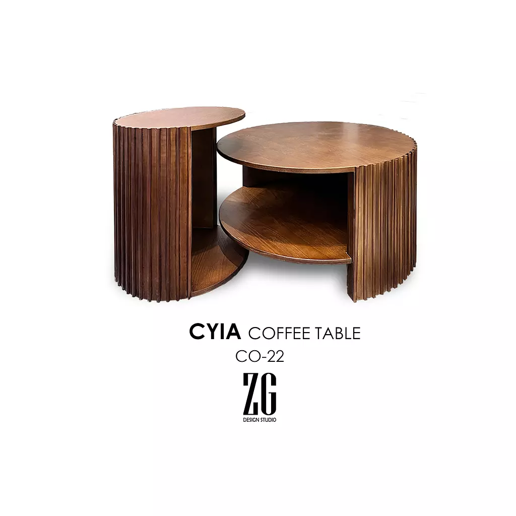 CYIA COFFEE TABLE 