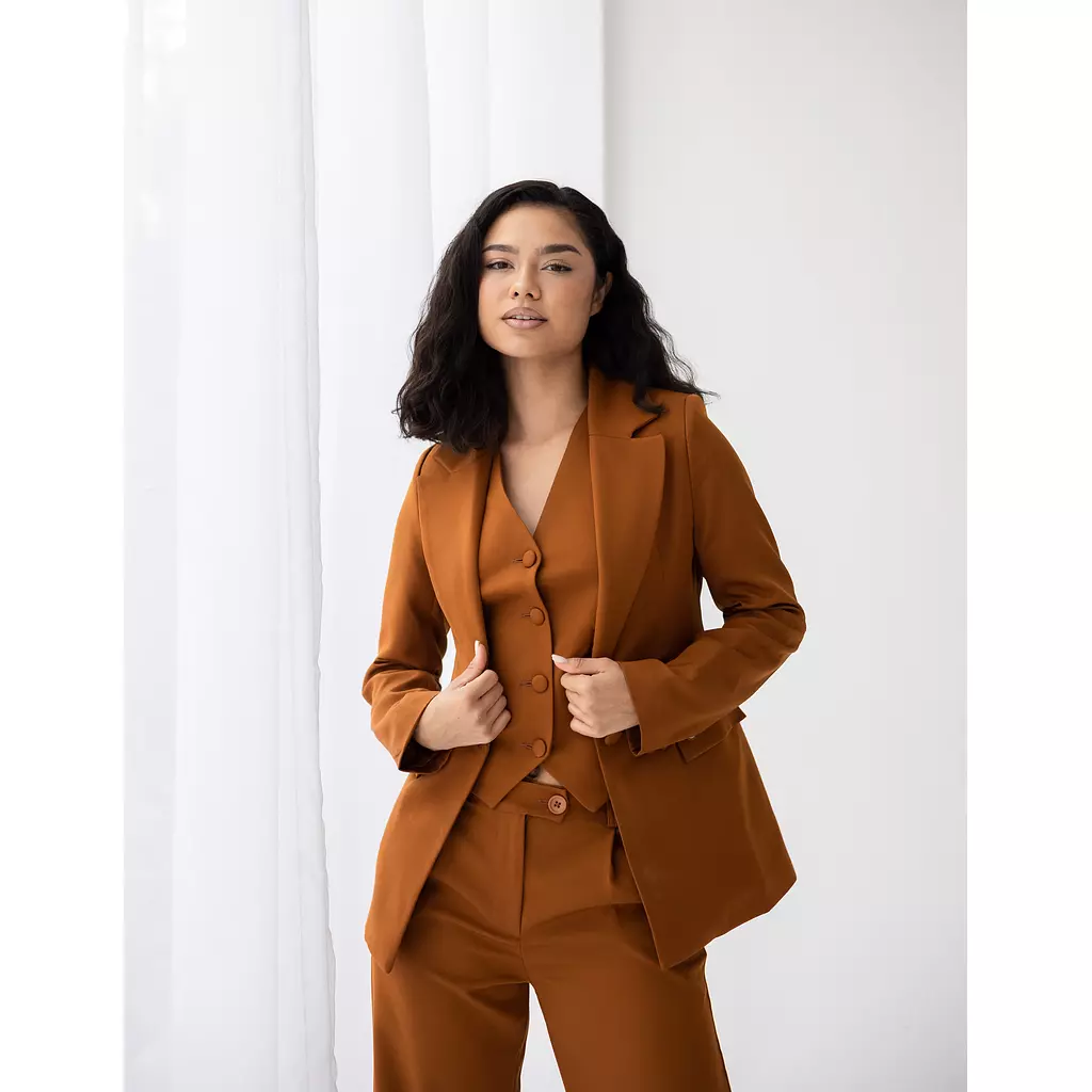 Amber blazer 