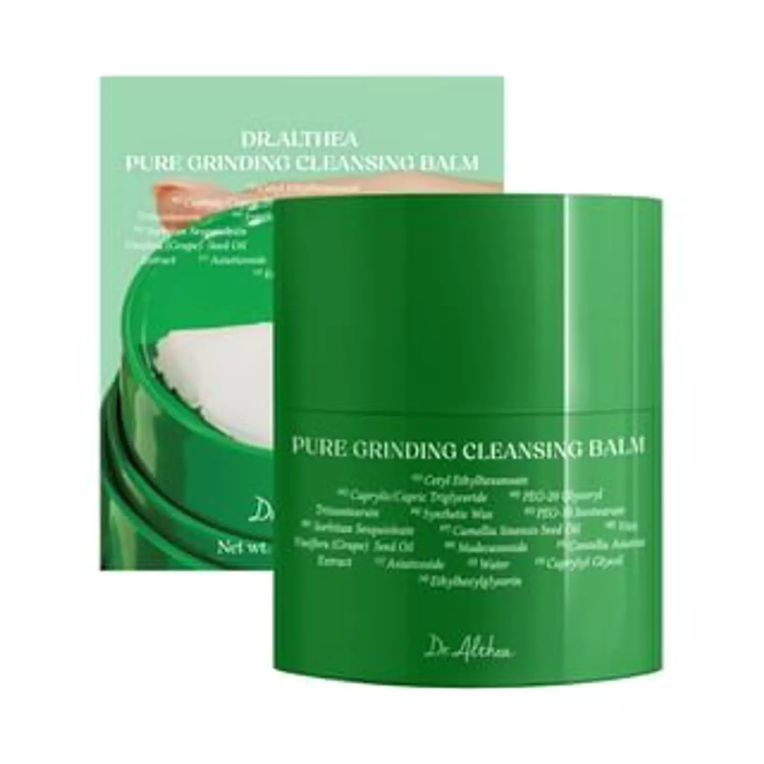 Dr. Althea - Pure Grinding Cleansing Balm 50ml hover image