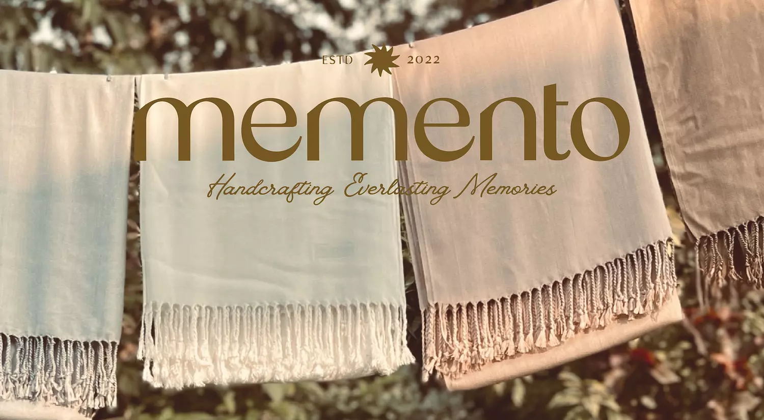 banner image for Memento Giveaways