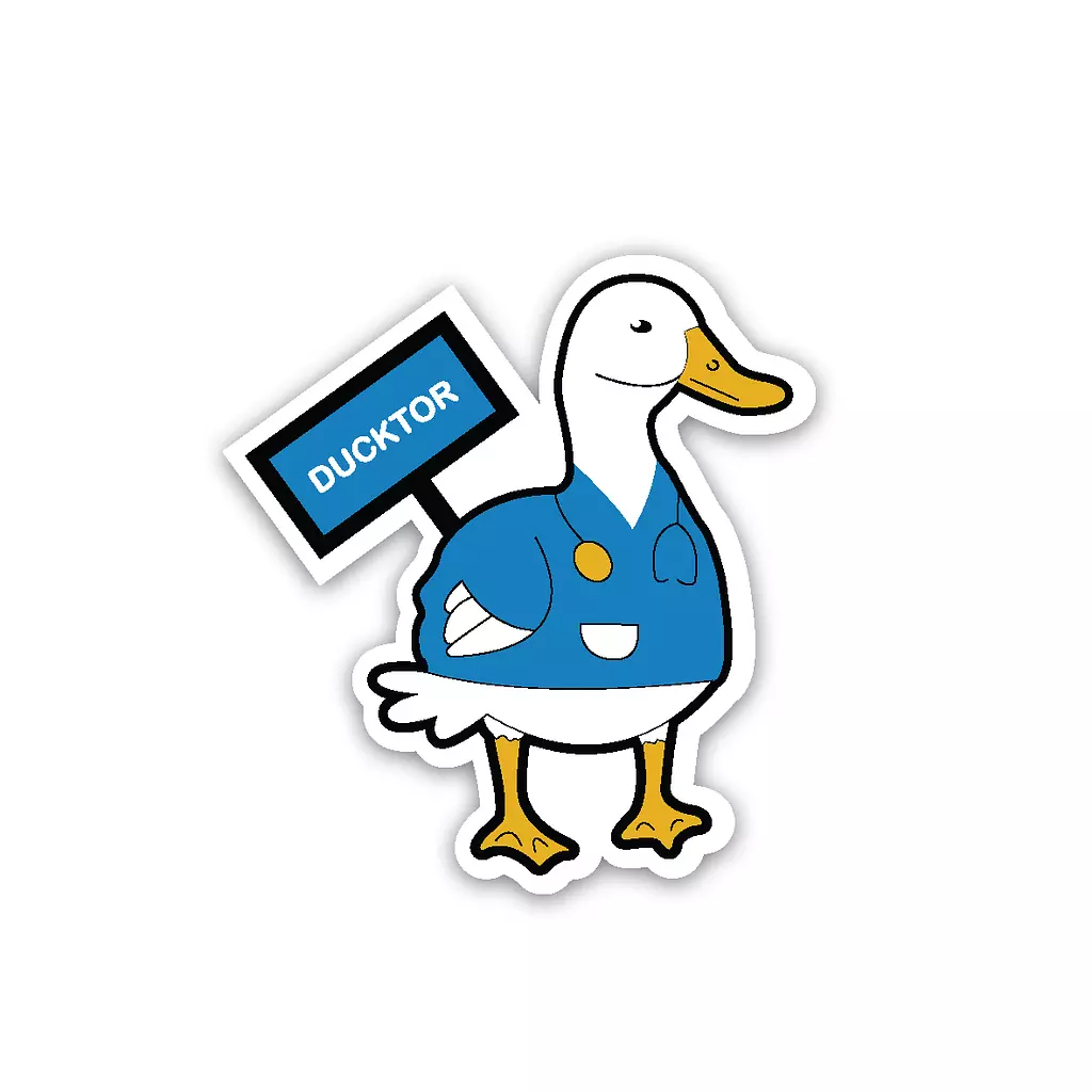 Ducktor 🦆
