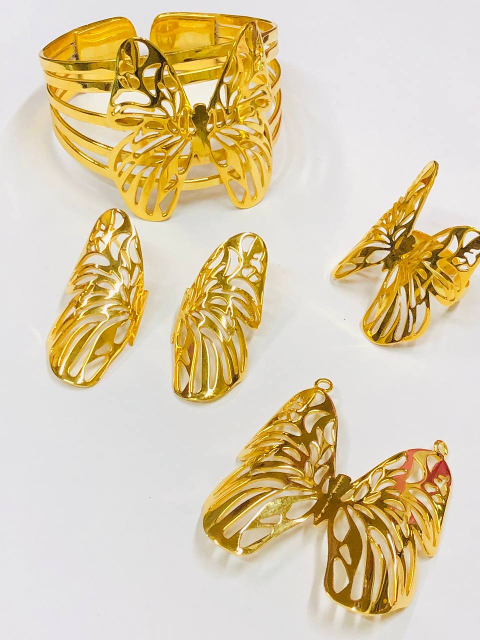 Butterfly ring  1