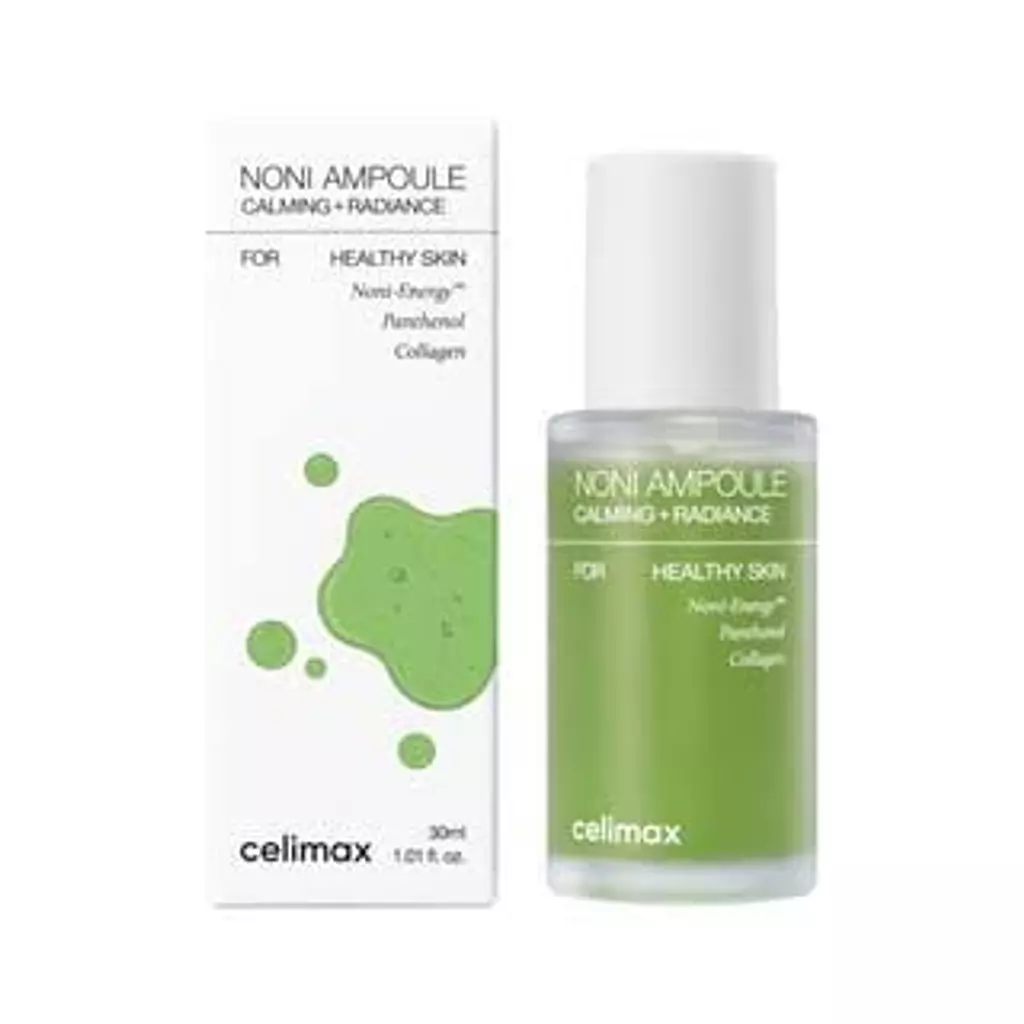 celimax - Noni Ampoule Calming + Radiance 30ml