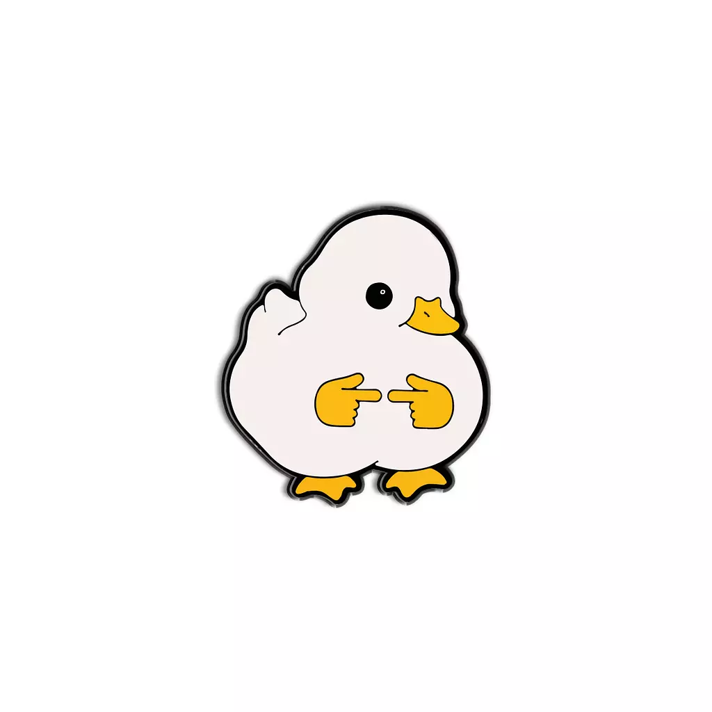 Innocent Duck 🦆