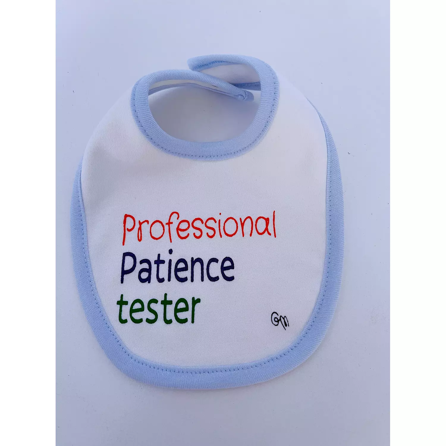  Professional patience tester Bib 6