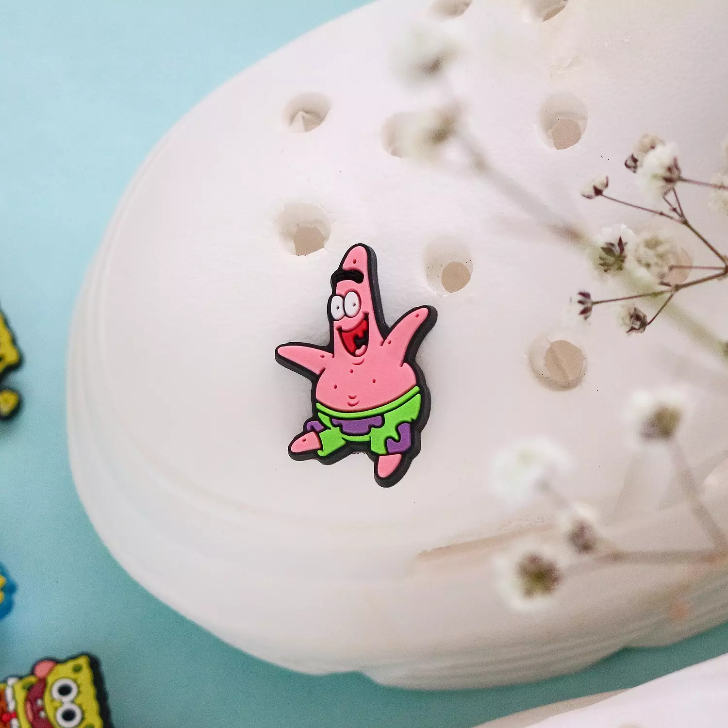 Patrick Star hover image