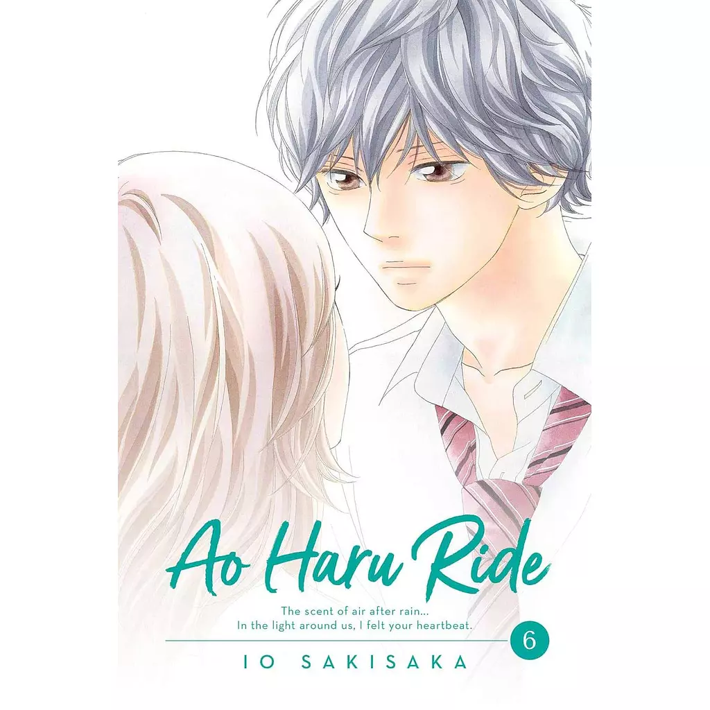 Ao Haru Ride, Vol. 6