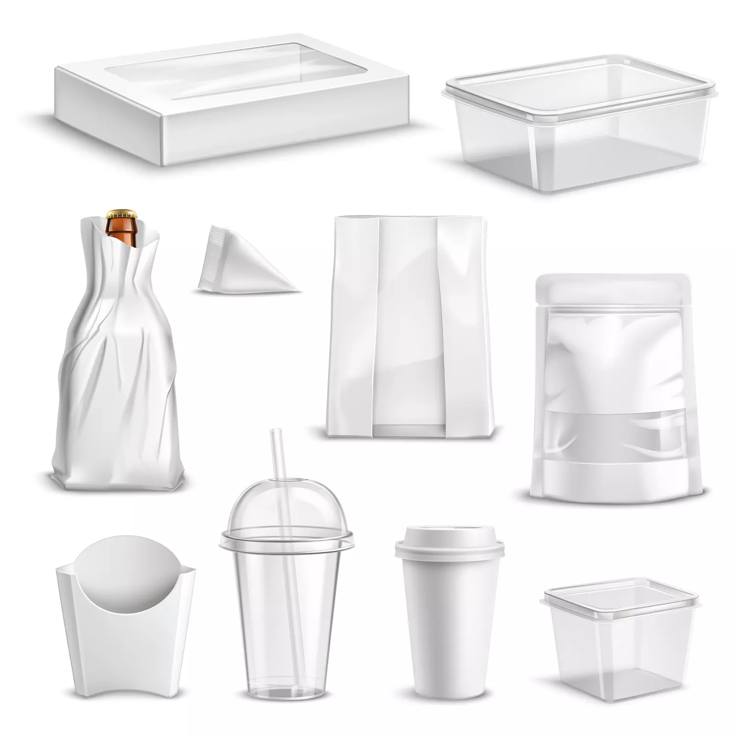 Get a quote for Plastic and Disposable Cups hover image