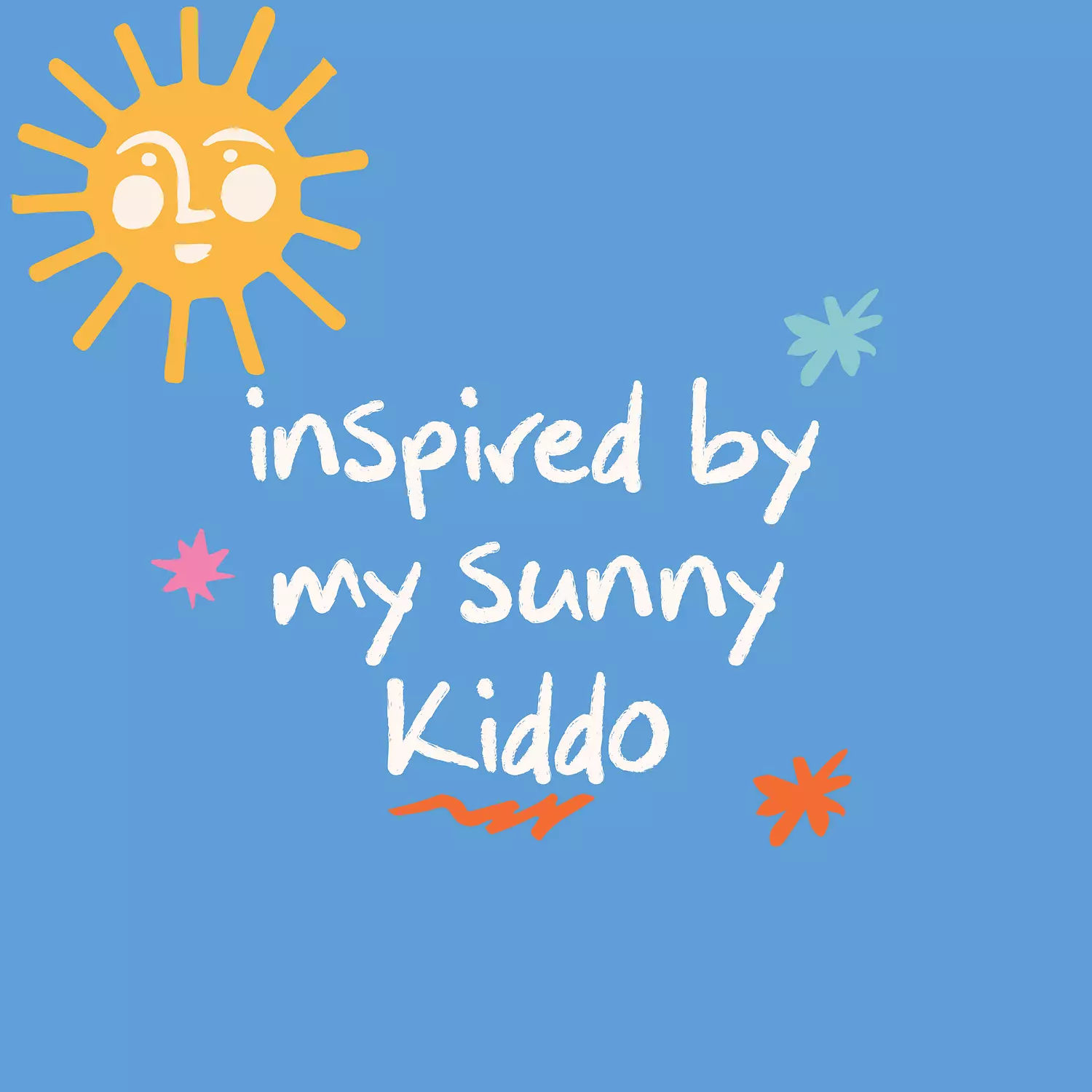 KIDDIE TOWEL- YOU ARE MY SUNSHINE 4