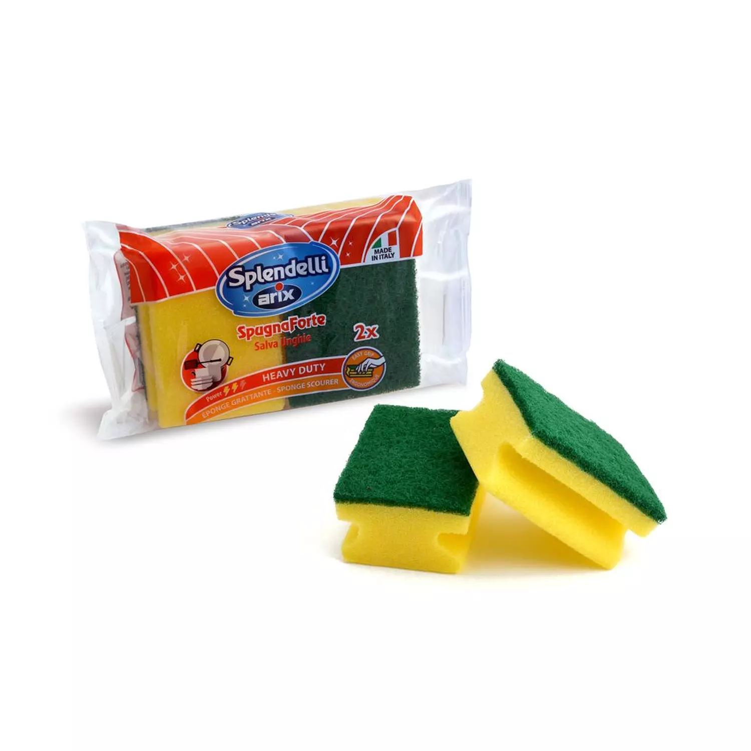 Arix Splendelli Cleaning Sponge  1 Piece hover image