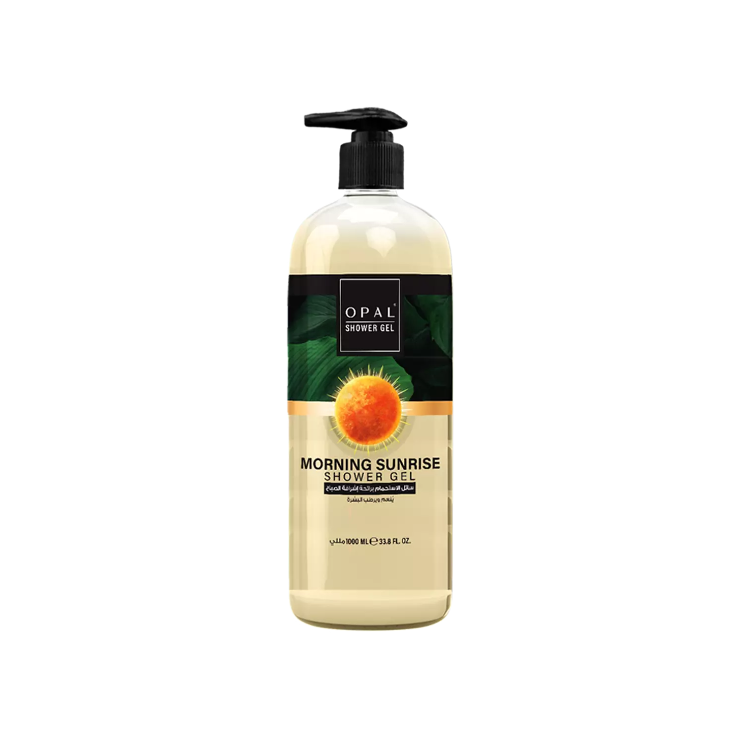 Morning sunrise Shower Gel hover image