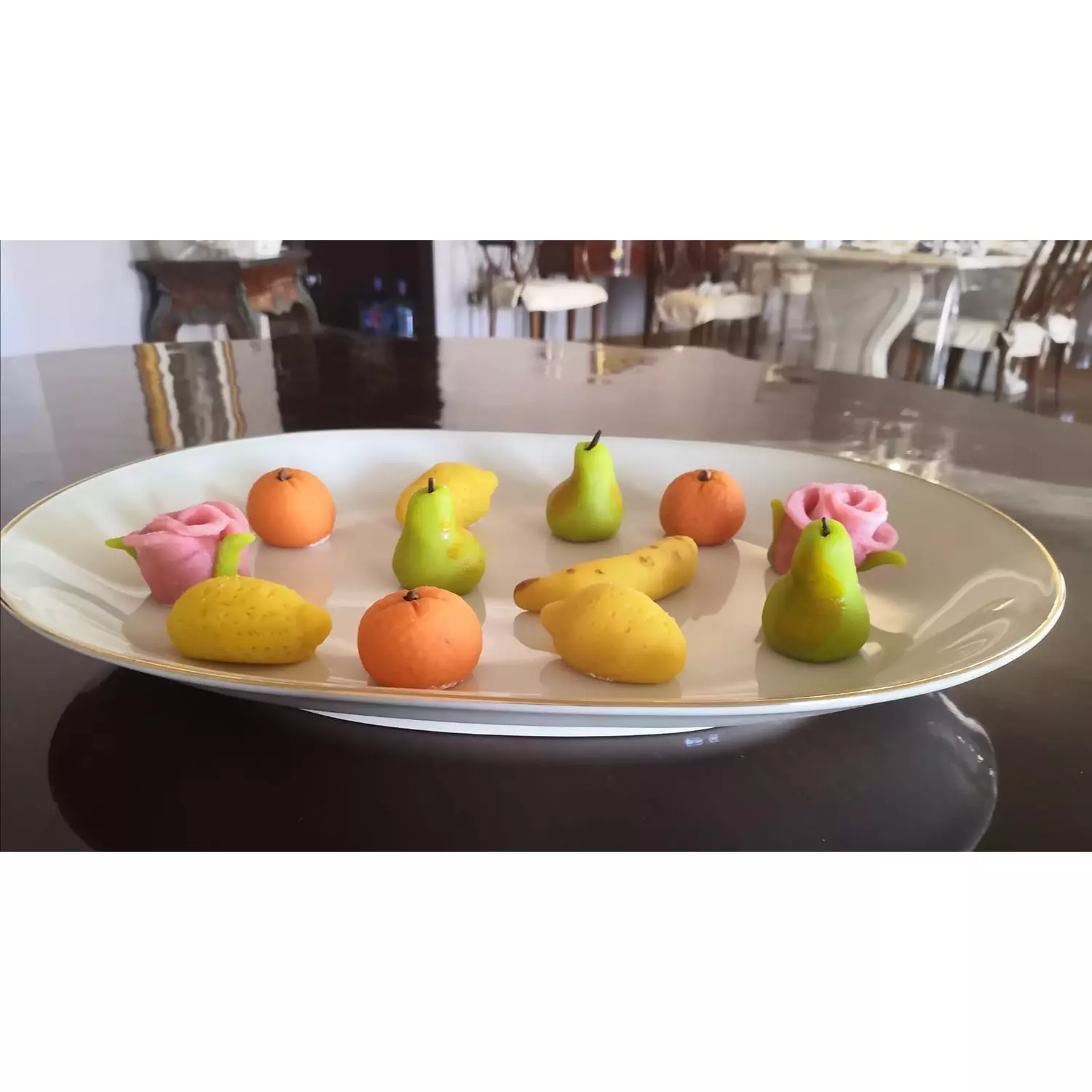 Marzipan ( almond paste) (500 GM) 3