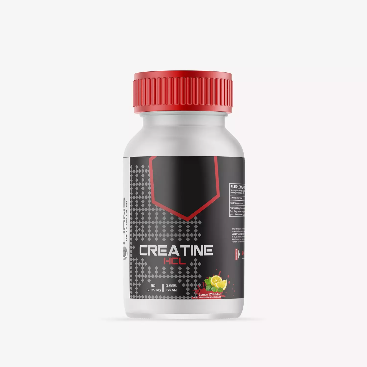 Lions Creatine Hcl - 30serv hover image