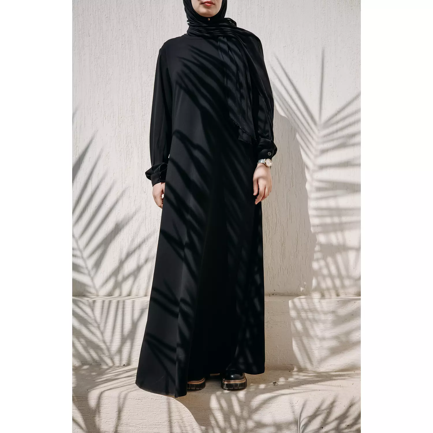 Basic Abaya 1