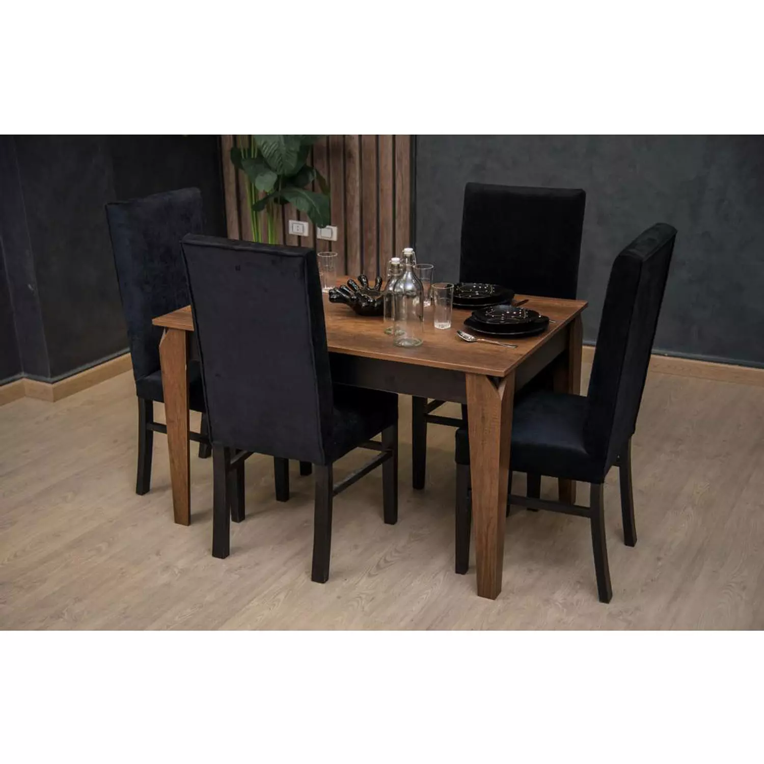 Dinning Room set 4 pieces - Artco.dn004 1