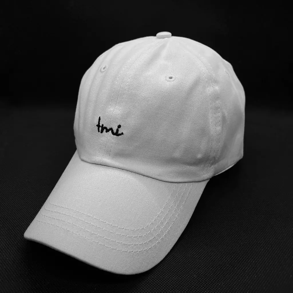 Boné Strapback "TMI"