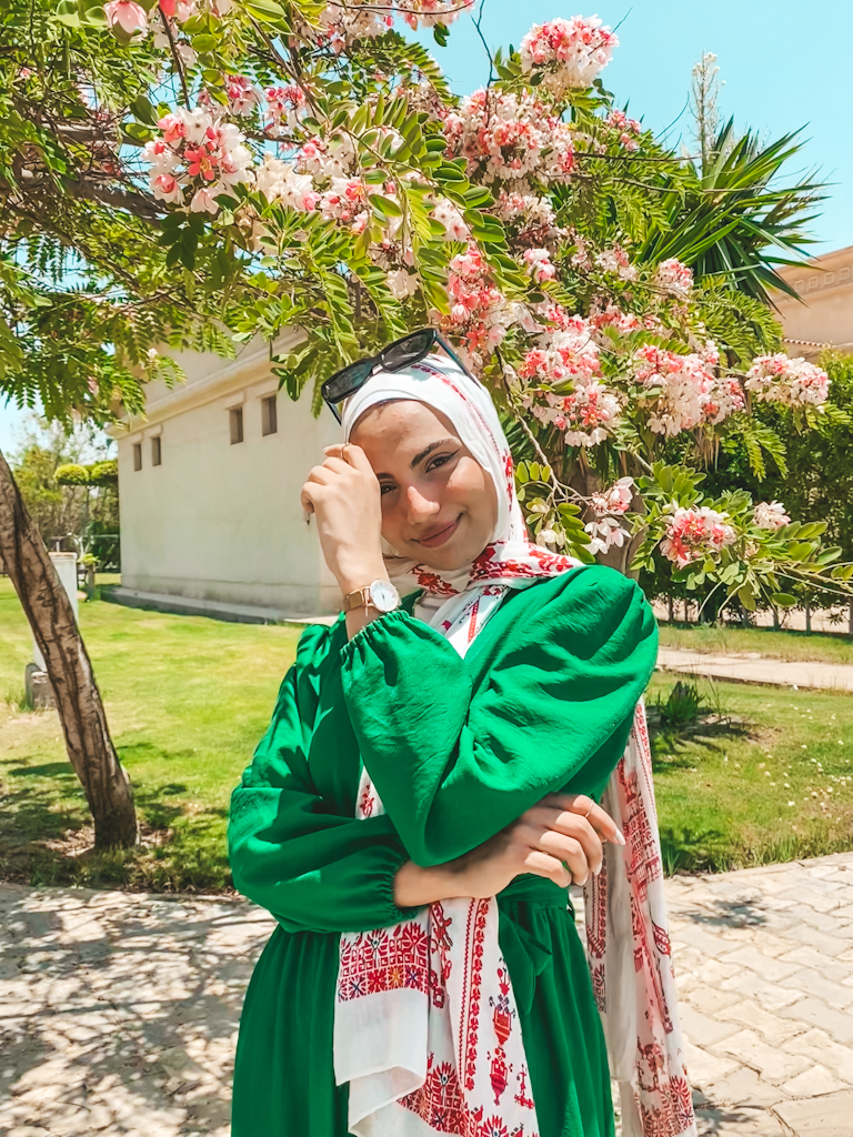 Green Croisette Dress 2