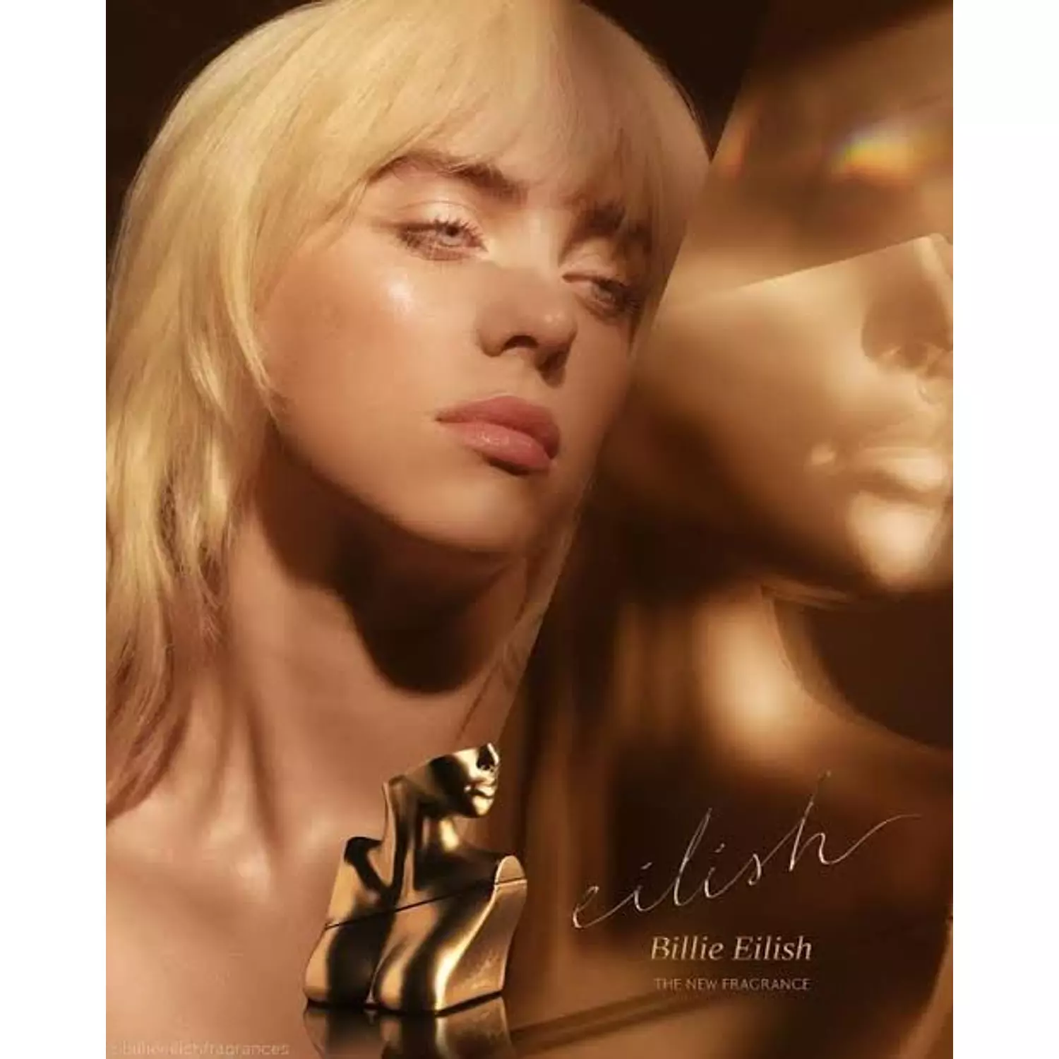 Billie eilish Eau de Parfum 100 ml for women  3