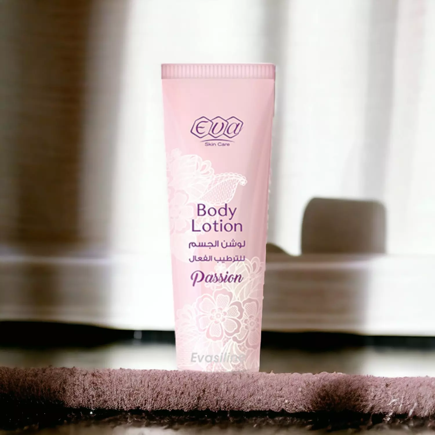 Eva Skin Care Body Lotion Passion - 240 ml hover image