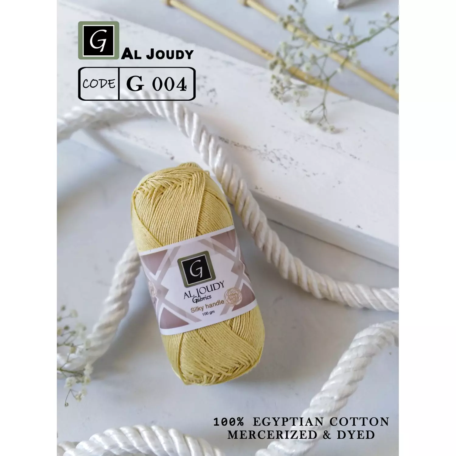 Crochet Cotton Yarn 49