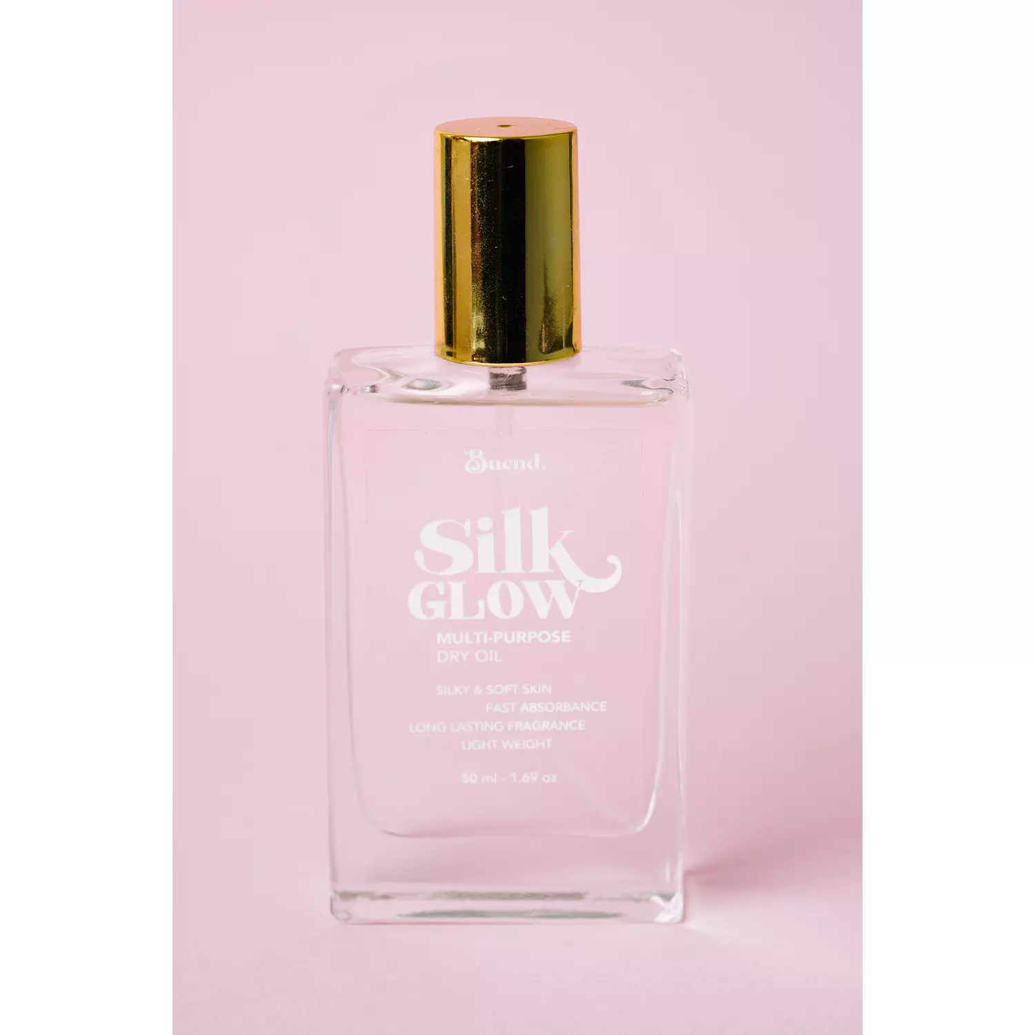 Silk glow (Multi-purpose Dry oil) 1