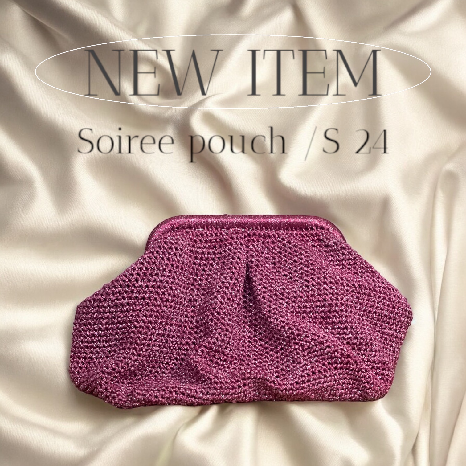 Soiree pouch hover image
