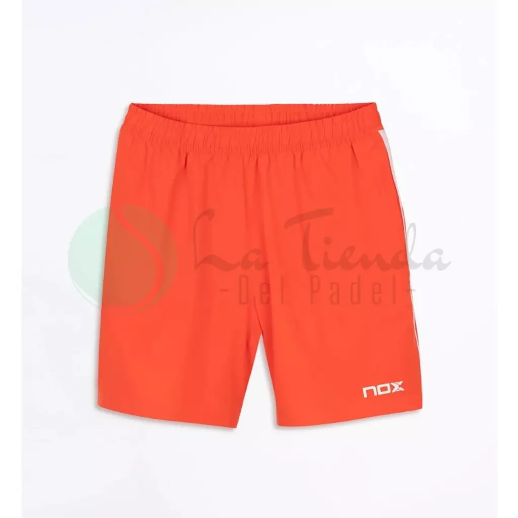 Nox Padel shorts TEAM - Flamey Red