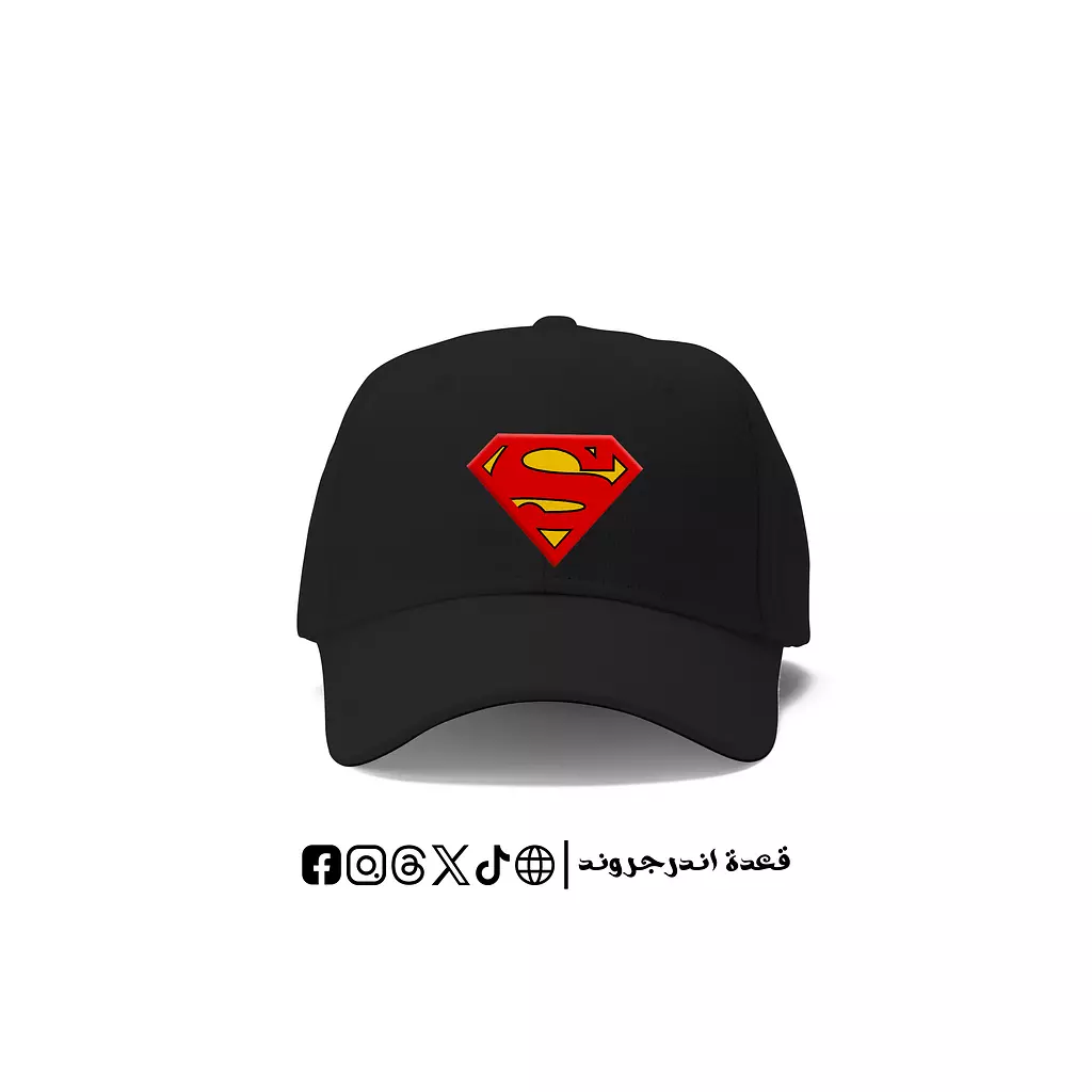 SuperMan 🧢