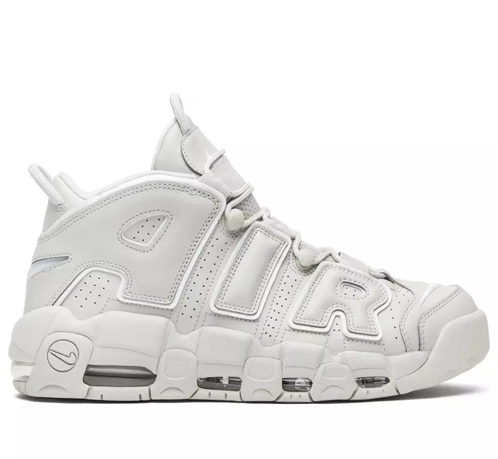 Air More Uptempo ‘Light Bone'