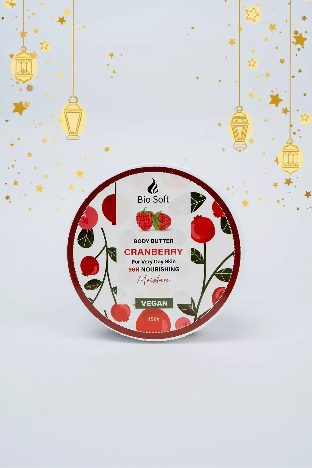 Body butter Cranberry  hover image