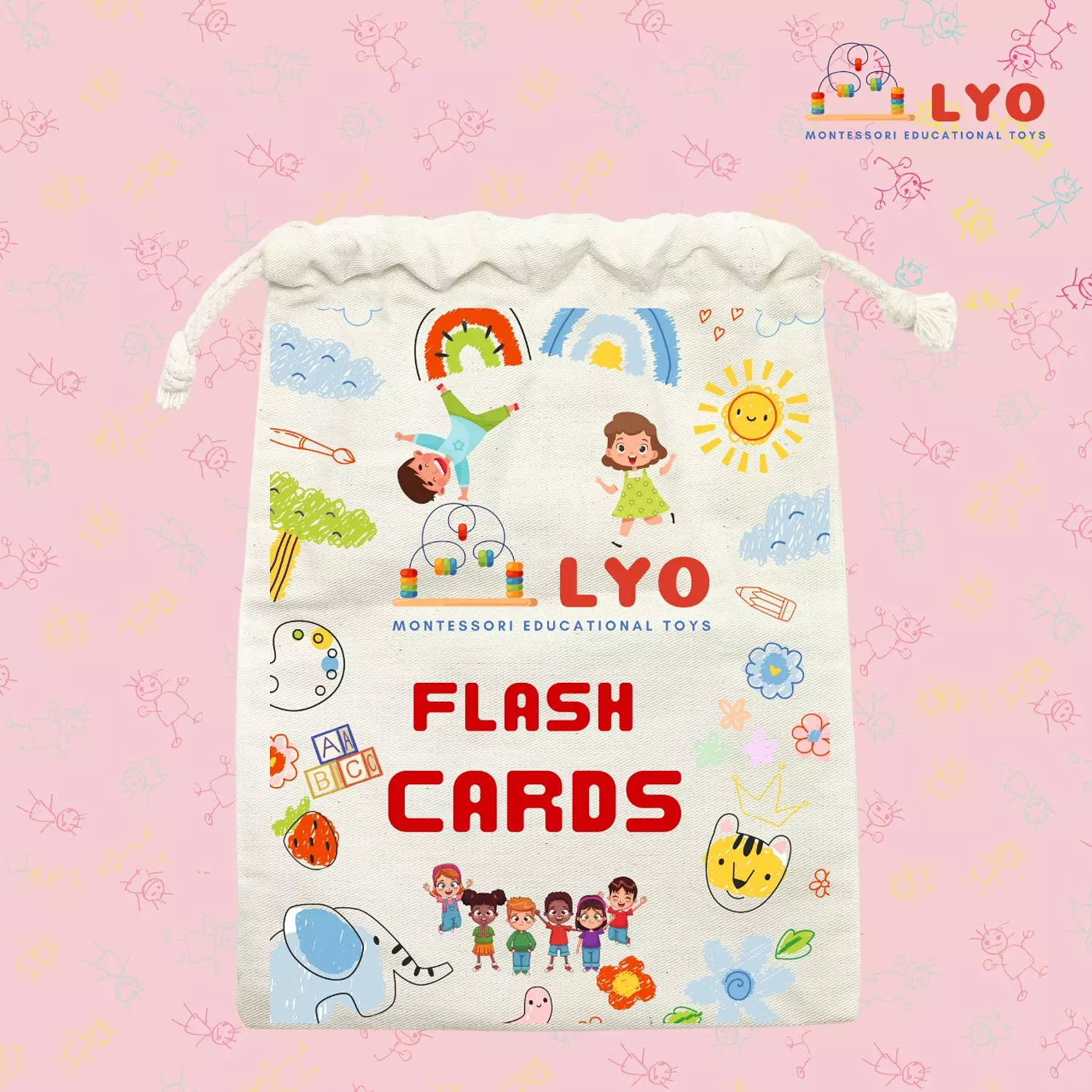 LYO Flash Cards (Feelings) 2